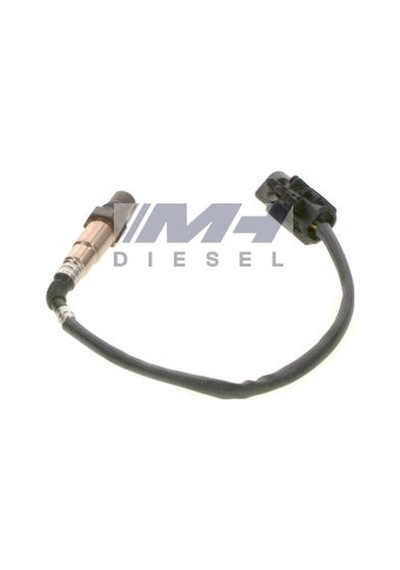 Bosch 0258017319 Geniş Bant Lambda Sensörü Hyundai İ30, İ40, Kia Ceed, Mercedes A180