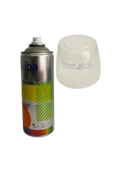 İba Sprey Akrilik Sprey Tüm Renkler 400 ML