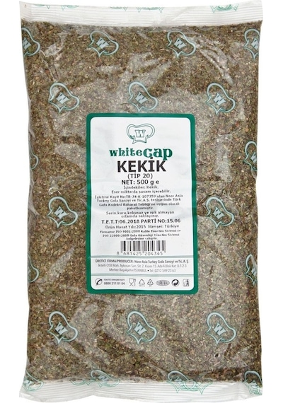 White Cap Kekik Tip 20 500 G