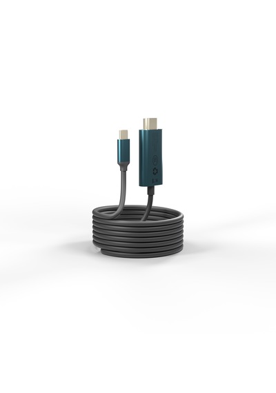 Truebo Longhdc Usb-c To Hdmı Dönüştürücü