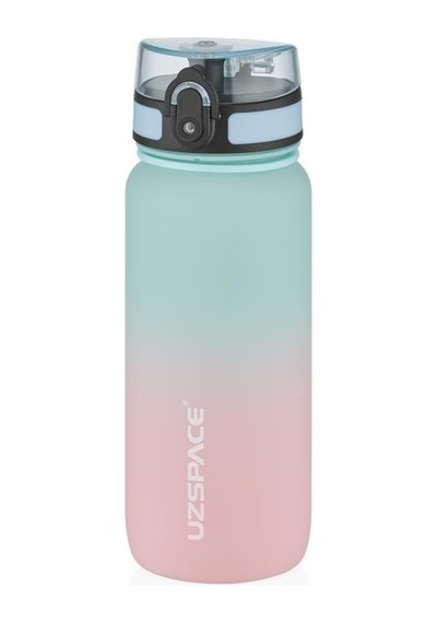 Vagonlife Uzspace 3037 650ml Çift Renk Tritan Matara