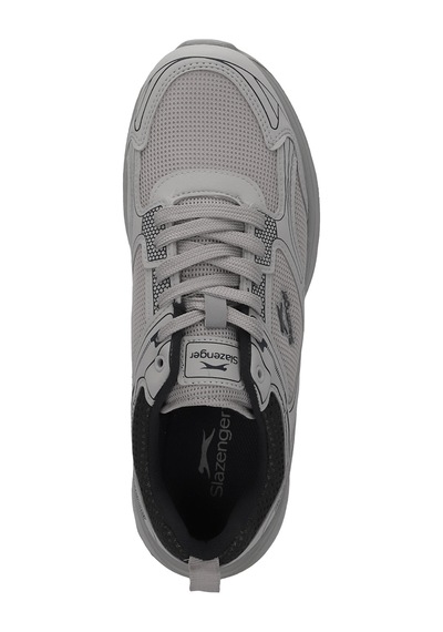Slazenger GALA I Erkek  Gri / Lacivert Koşu & Yürüyüş Spor Ayakkabısı