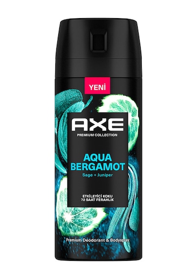 Axe Premium Collection Deodorant 150 Ml Aqua Bergamot