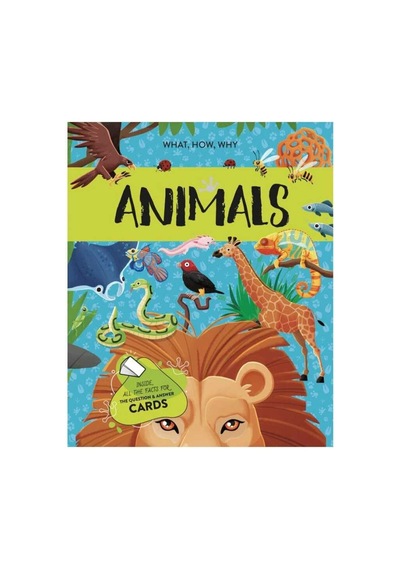 Animals - The Ultimate Atlas - New Edition