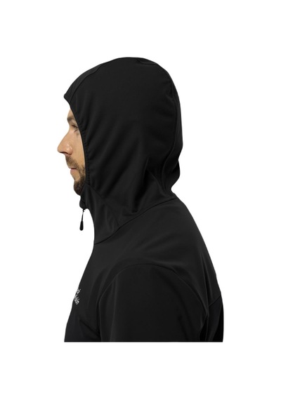 Jack Wolfskin 1306923 Feldberg Hoody M Erkek Softshell Ceket 001