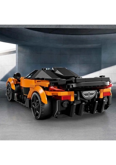 Speed Champions Mclaren W1 77257 Belirtilmemiş