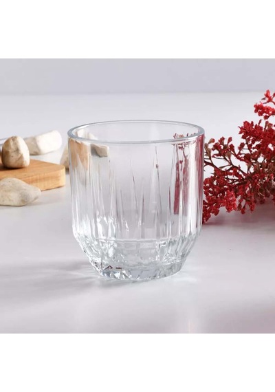 Echo Viski Bardağı 6 Lı 300 Cc