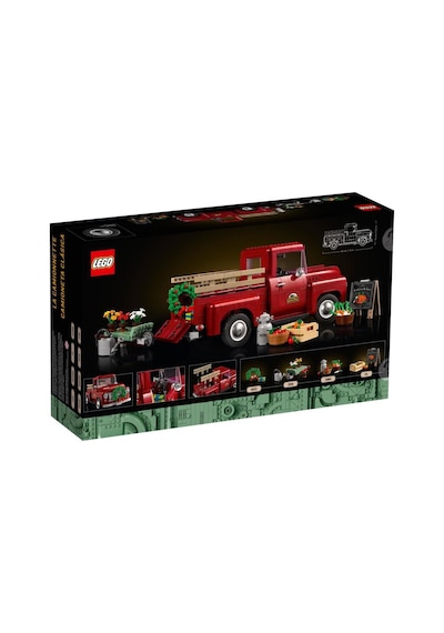 LEGO® Creator Expert 10290 Icons Kamyonet 1677 Parça