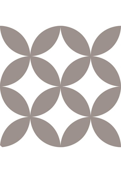 VitrA 15x15 Retromix Sıcak Mat Porselen Karo K94842900001VTE0