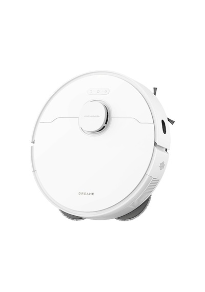 Dreame L10s Plus Robot Süpürge Beyaz