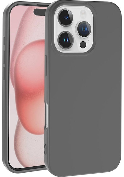 Zore Apple Uyumlu iPhone 16 Pro Max Kılıf Lsr Lansman Kapak-titanyum-gri Titanyum-gri