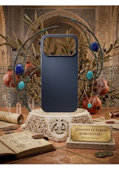 Iphone 17 Pro Max Uyumlu Esnek Silikon Kılıf