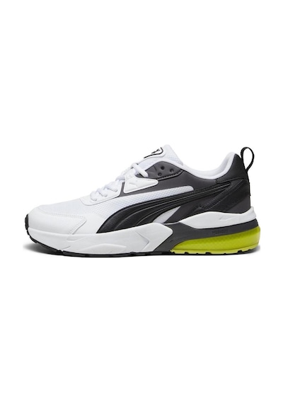 Puma Vıs2k Erkek Günlük Spor Ayakkabı 39231803-beyaz Beyaz