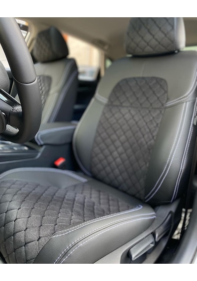 Honda Civic 2023 Araca Özel Oto Koltuk Kılıfı 158176