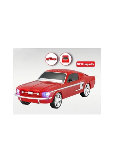 Mustang Tasarımlı Bluetooth Hoparlör Diğer