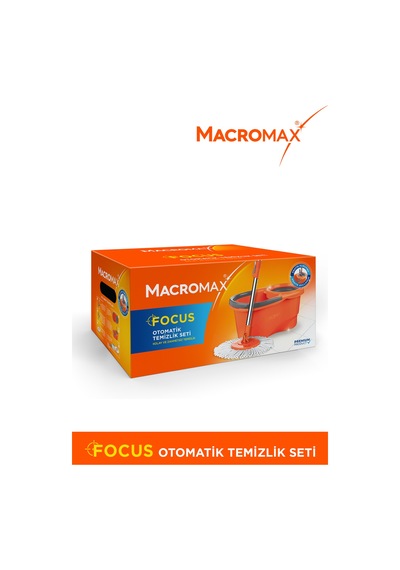 Focus Otomatik Temizlik Seti