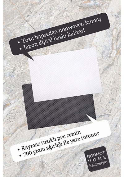 Dormot 1dekoratif Dijital Baskı -star Wars Karşılama Paspas - Iç Ve Dış Mekan Paspas Siyah