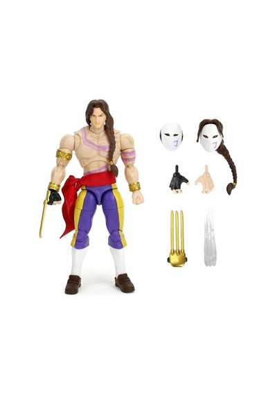 9335172314r00 Street Fighter Iı Vega 6 Figure Belirtilmemiş