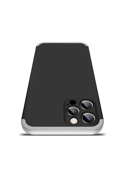 Apple Uyumlu iPhone 12 Pro Max Kılıf Zore Ays Kapak Mavi