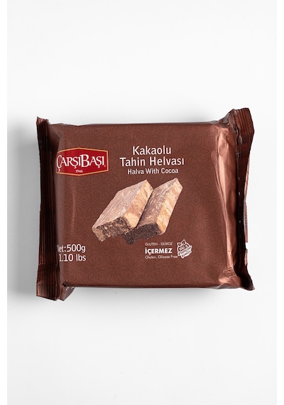 Kakaolu Tahin Helvası 500 Gram