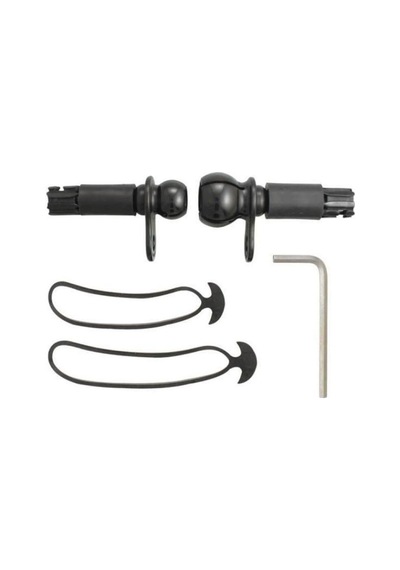 Icetoolz Mıknatıslı Park Aparatı Siyah