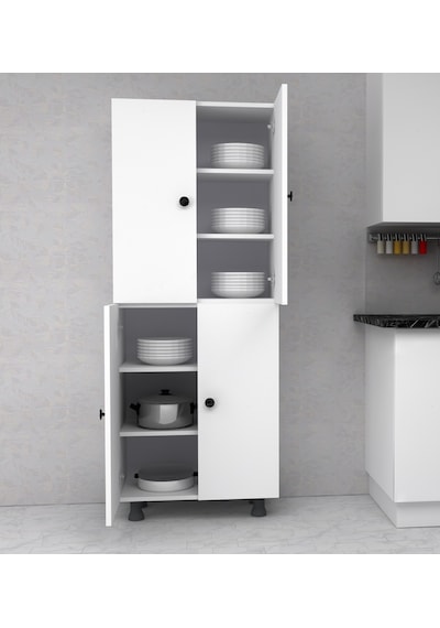 Çok Amaçlı Banyo Dolabı