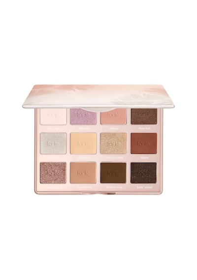 Tarte Trippinwithtarte Amazonian Clay Palette - Göz Farı Paleti Diğer