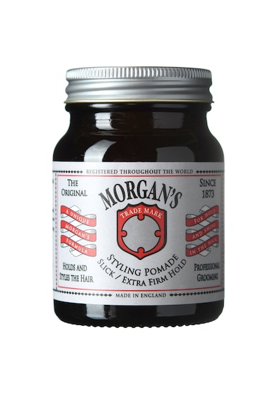 Morgan's Pomade Styling Pomade Slick Extra Firm Hold - Extra Sert Tutucu Şekillendirici Pomad 100 G