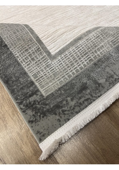 Hoom Rugs Grandy 4672 Antrasit Modern Halı Antrasit