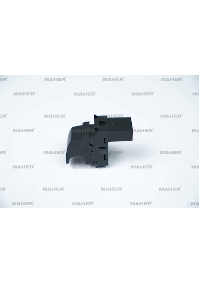 Volkswagen Golf 7 2013 Ve Sonrası Cam Açma Düğmesi Tekli 5g0959855d