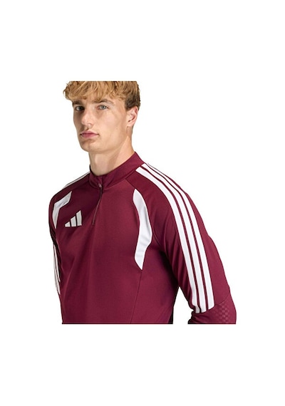 Adidas Tiro 26 Competition Top Erkek Futbol Antrenman Uzun Kollu Tişört Ke9220 Kırmızı