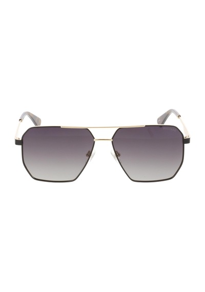 Mustang Mu2519-01 59 Polarize Erkek Güneş Gözlüğü Altın