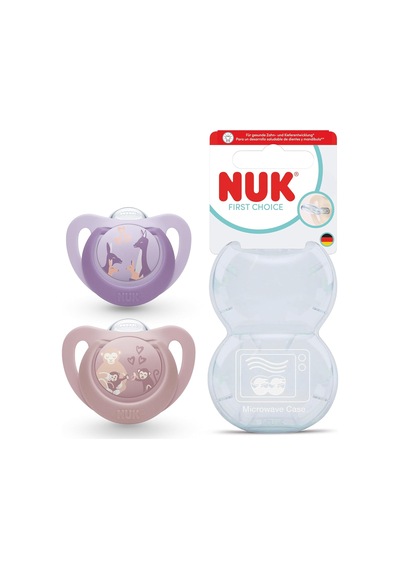 First Choice Emzik, 6-18 Ay, Maymun/kanguru