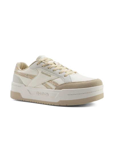 Reebok Longparısh Iı Kırık Beyaz Kadın Sneaker Beyaz-bej Beyaz - Bej Reebok Longparısh Iı Kırık Beyaz Kadın Sneaker Beyaz-bej Beyaz - Bej