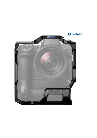 Z8b Nikon Z8 Battery Grip İle Takılabilen Kamera Kafesi