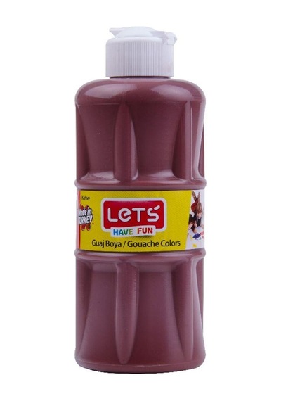 Lets Guaj Boya 250 Ml Kahve L 5808