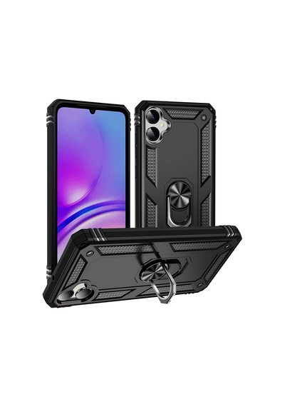 Zore Galaxy Uyumlu A05 Kılıf Vega Kapak - Kırmızı Kirmizi
