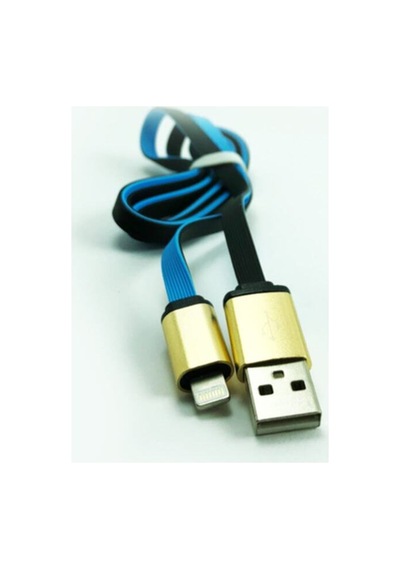Blueinter İphone Usb Gold Uçlu Şarj Kablo