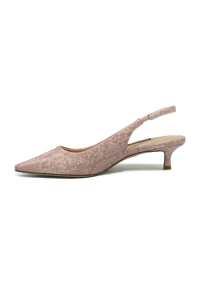 Nine West Pamelon 6fx Pembe Kadın Topuklu Ayakkabı 000000000102051425 Pembe