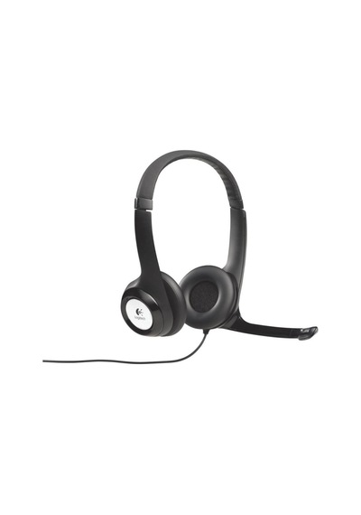 LOGITECH H390 KABLOLU SİYAH KULAKLIK 981-000406