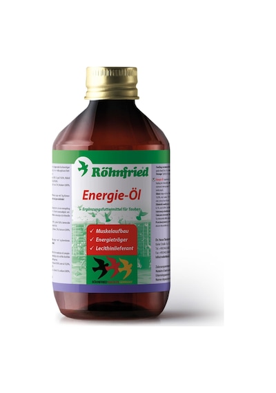 Röhnfried Energie-öl 100 ML