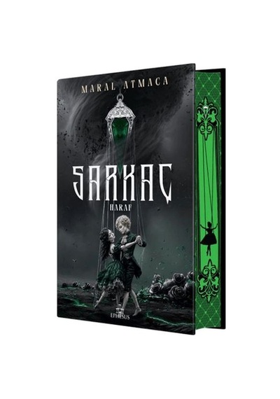 Sarkaç 4: Haraf - Yan Boyamalı Ciltli - Yqbx-900376