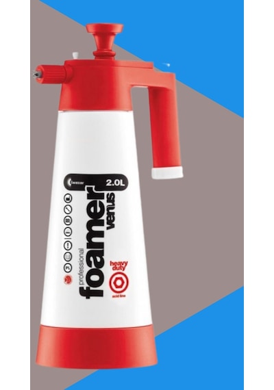 Kwazar Köpük Yapan Asite Dayanımlı Basınçlı Pompa 2Lt.