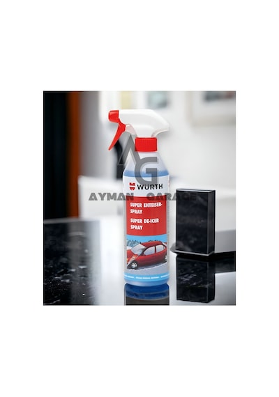 Süper Buz Çözücü Sprey Orıjınal 500 Ml