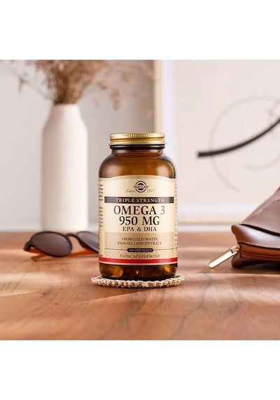 Omega 3 - 950 Mg 100 Kapsül - Dmm00825