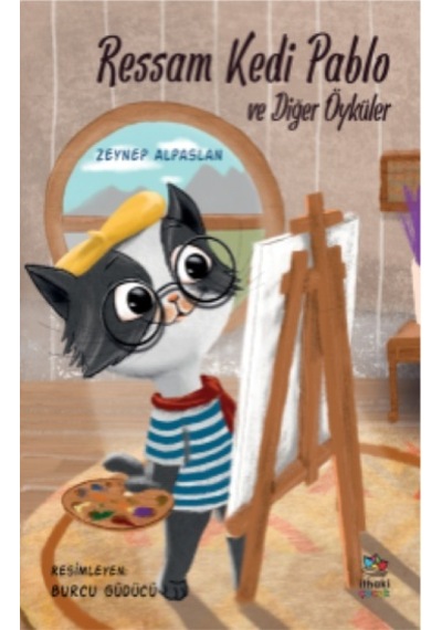 Ressam Kedi Pablo Ve Diğer  Öyküler