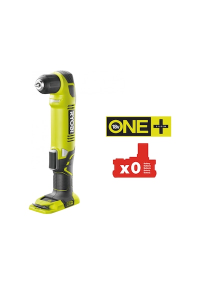 Ryobi RAD1801M 18V Akülü Köşe Aküsüz Matkap Vidalama