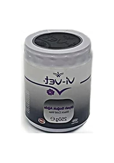 250 Gr Siyah Soğuk Ağda - Kolay Uygulama Ve Temizlik