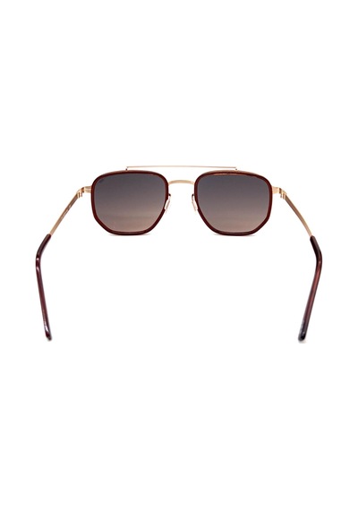 Obb Sunglasses Obb Sg000027 C3 Unisex Güneş Gözlüğü Kahverengi