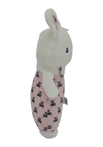 Sevimli Tavşan Peluş 30 Cm 62404 Pembe